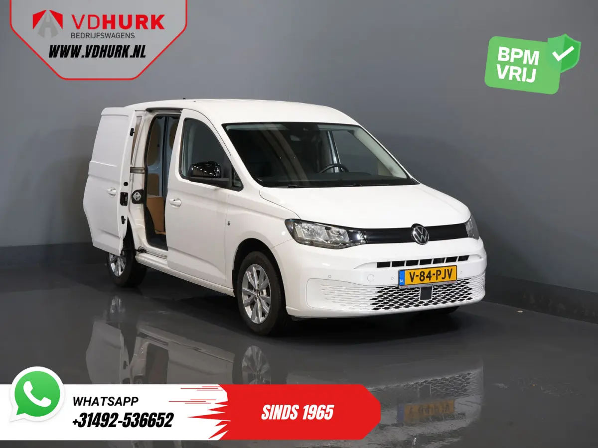 2.0 TDI 125 pk DSG Aut. Adapt.Cruise/ Carplay/ Airco/ Navi/ PDC/ LMV/ DAB/ Trekhaak