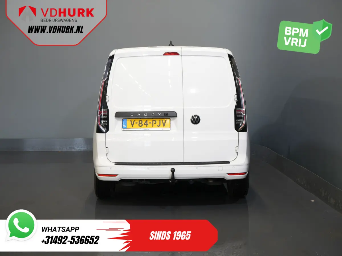2.0 TDI 125 pk DSG Aut. Adapt.Cruise/ Carplay/ Airco/ Navi/ PDC/ LMV/ DAB/ Trekhaak