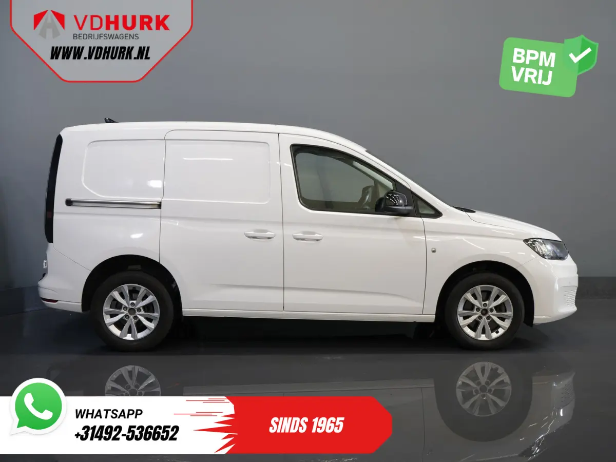 2.0 TDI 125 pk DSG Aut. Adapt.Cruise/ Carplay/ Airco/ Navi/ PDC/ LMV/ DAB/ Trekhaak