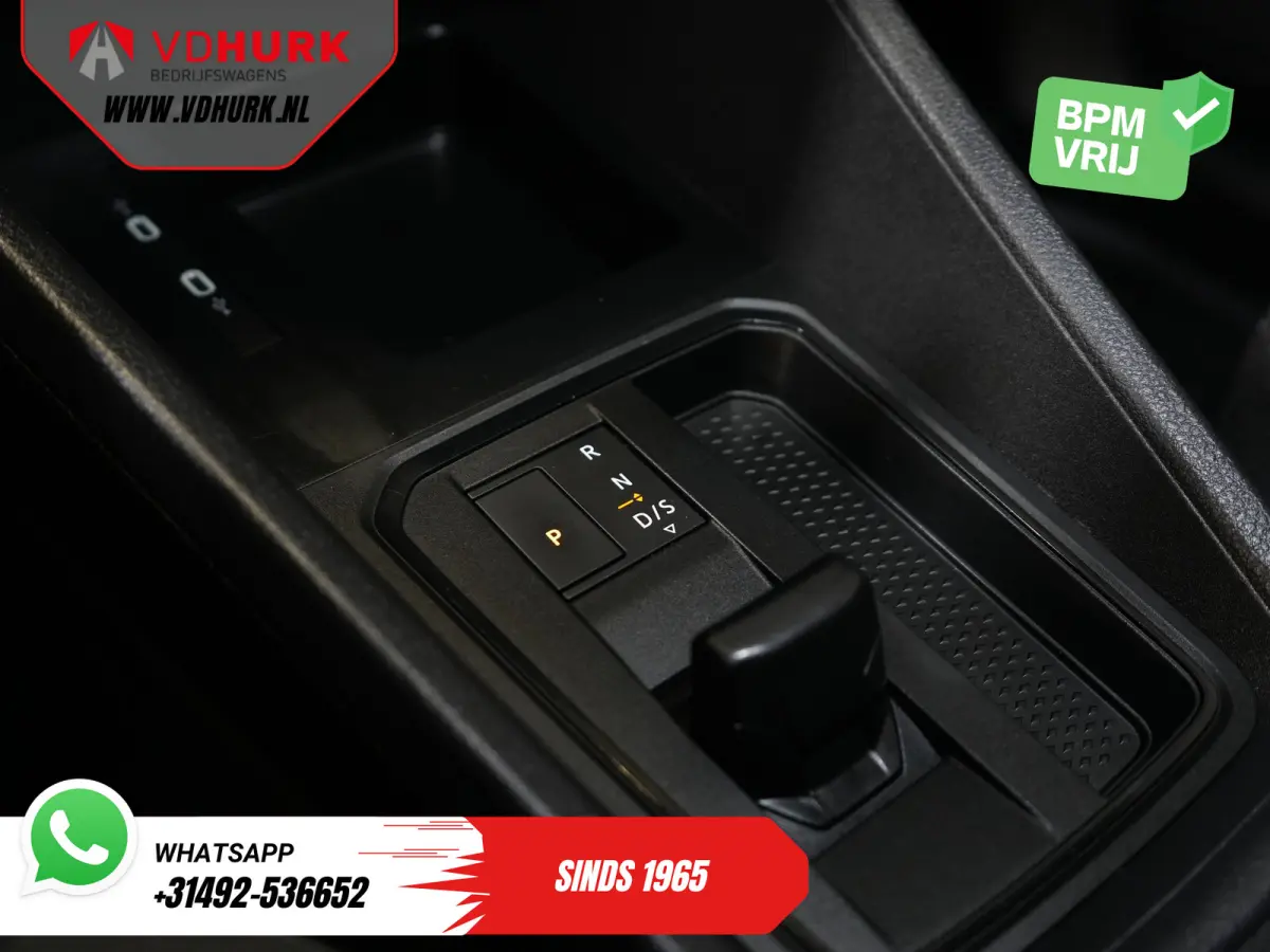 2.0 TDI 125 pk DSG Aut. Adapt.Cruise/ Carplay/ Airco/ Navi/ PDC/ LMV/ DAB/ Trekhaak
