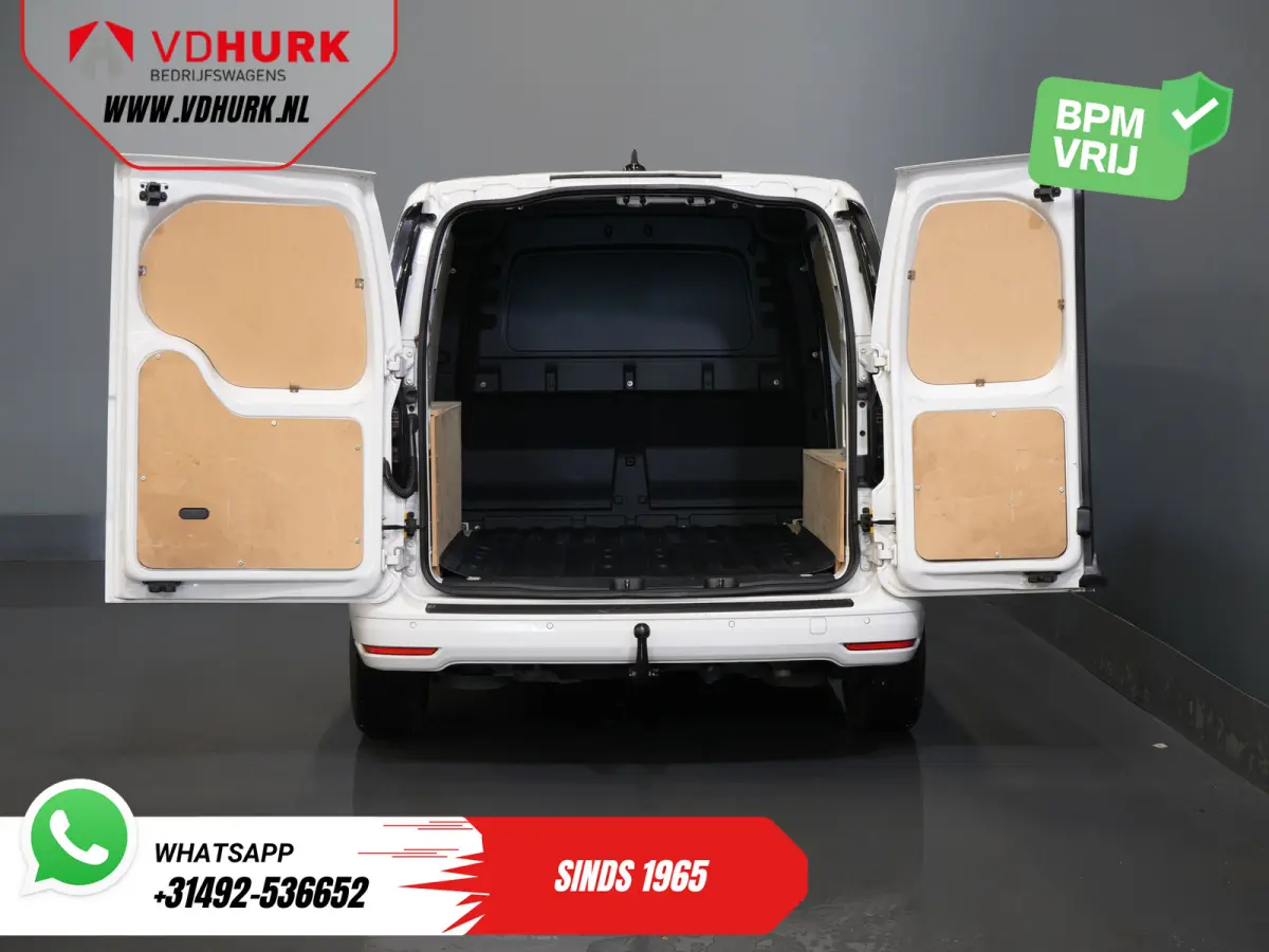 2.0 TDI 125 pk DSG Aut. Adapt.Cruise/ Carplay/ Airco/ Navi/ PDC/ LMV/ DAB/ Trekhaak