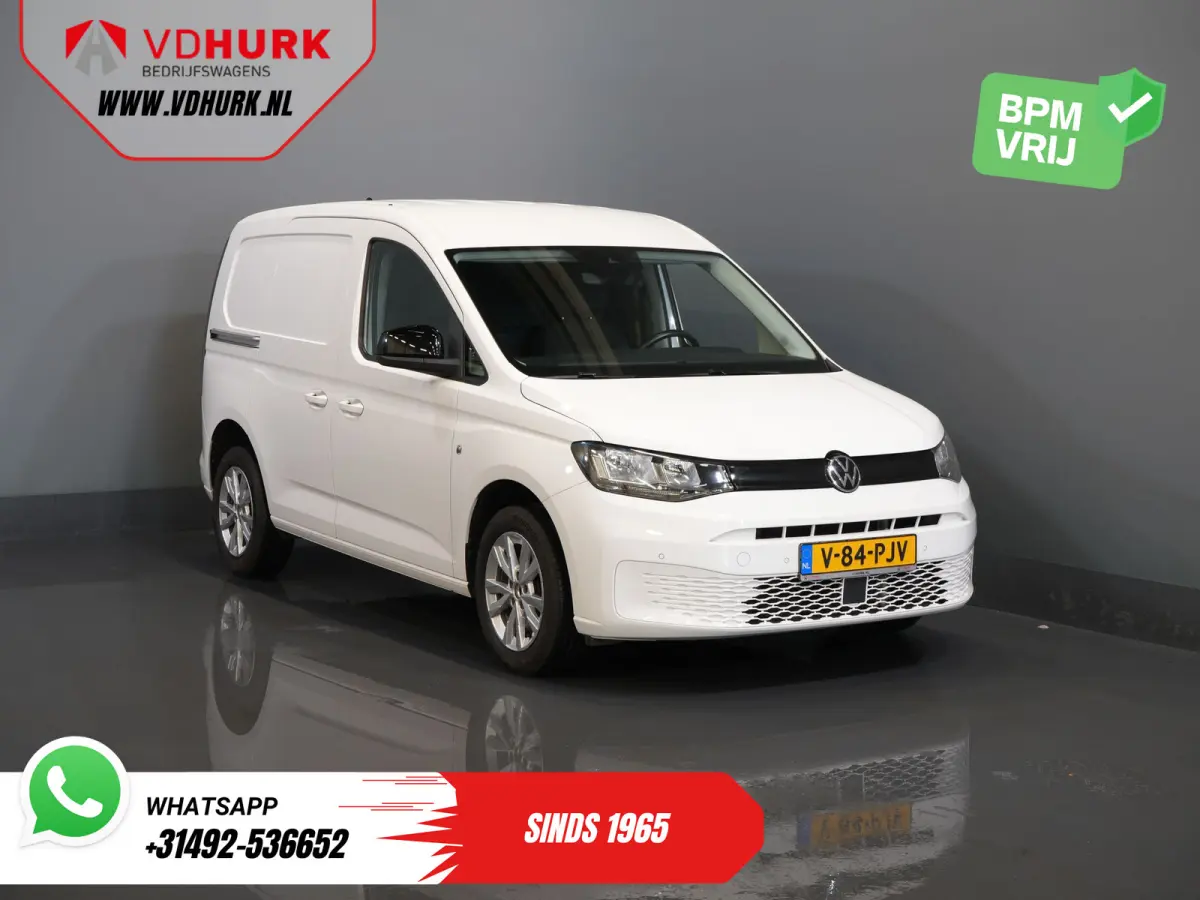 2.0 TDI 125 pk DSG Aut. Adapt.Cruise/ Carplay/ Airco/ Navi/ PDC/ LMV/ DAB/ Trekhaak