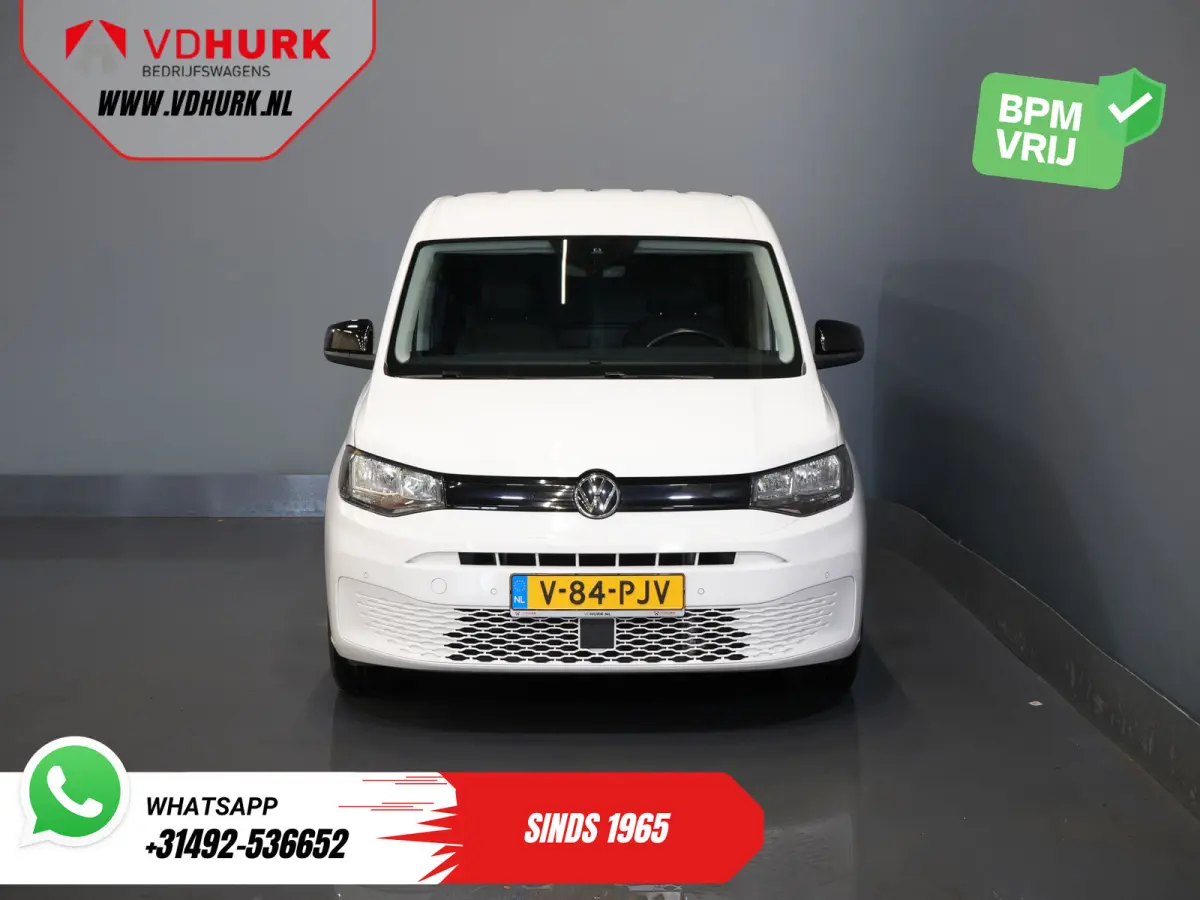 2.0 TDI 125 pk DSG Aut. Adapt.Cruise/ Carplay/ Airco/ Navi/ PDC/ LMV/ DAB/ Trekhaak