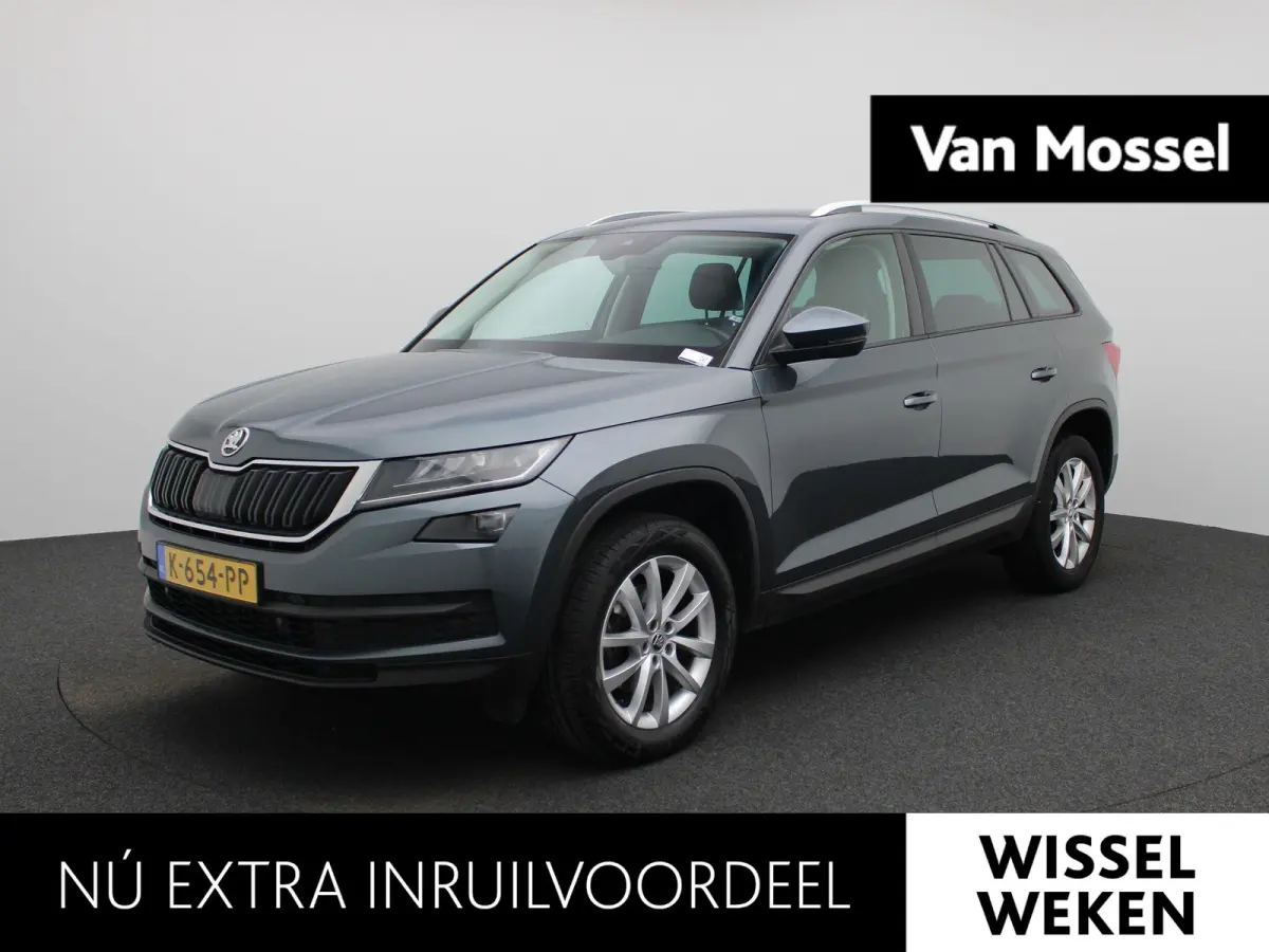 1.5 TSI Business Edition | Automaat | Navigatie | Stoel Verwarming | Stuur verwarming | DAB | Camera | Half Leder | Canton Audio | Cruise Control | Lichtmetalen Velgen |