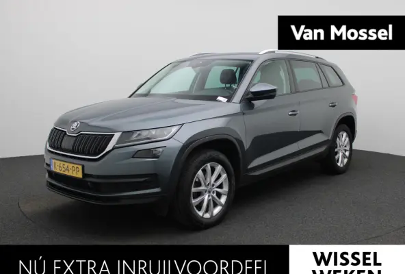 1.5 TSI Business Edition | Automaat | Navigatie | Stoel Verwarming | Stuur verwarming | DAB | Camera | Half Leder | Canton Audio | Cruise Control | Lichtmetalen Velgen |
