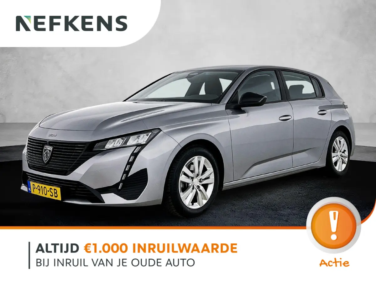 1.2 Active Pack Business 110pk | Trekhaak | Apple Carplay/Android Auto | Climate Control | Cruise Control | LED |