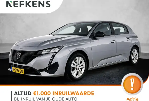 1.2 Active Pack Business 110pk | Trekhaak | Apple Carplay/Android Auto | Climate Control | Cruise Control | LED |