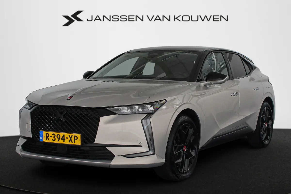 E-Tense Performance Line Navigatie Apple CarPlay 19" LMW