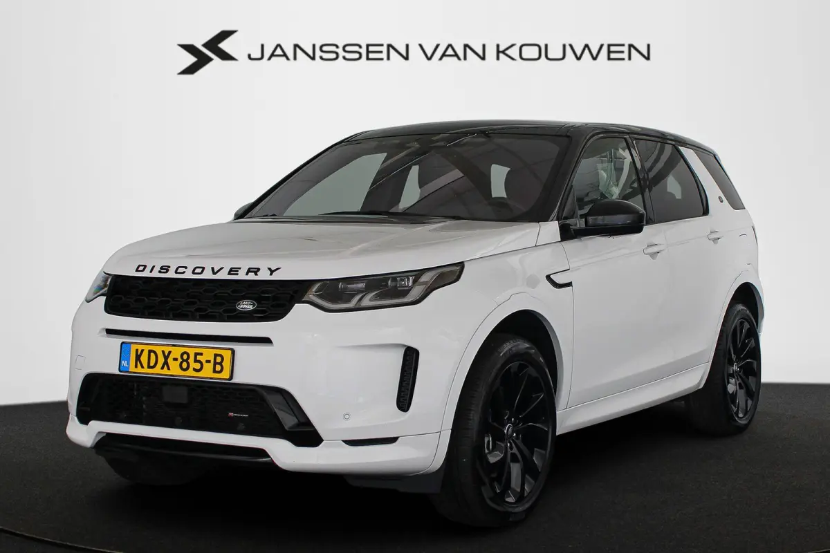 P300e 1.5 R-Dynamic HSE Panoramadak Voorruitverwarming Black Pack