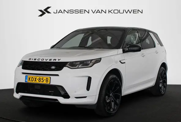 P300e 1.5 R-Dynamic HSE Panoramadak Voorruitverwarming Black Pack