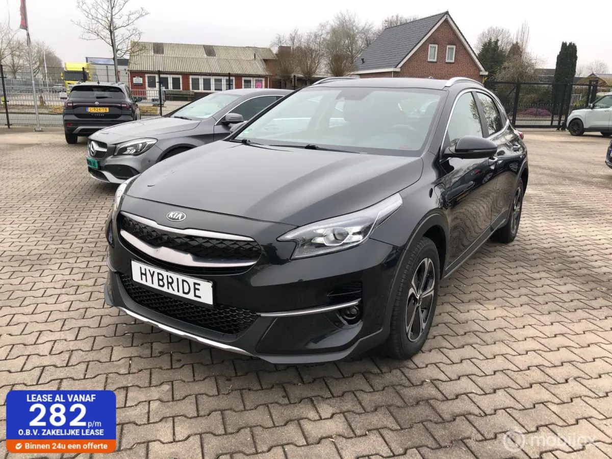 1.6 GDi PHEV CAMERA CARPLAY LED NAVI