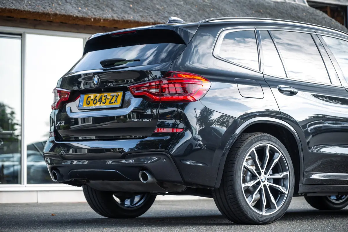 Drive20i High Executive Edition I Pano I carplay I Leder I Shadowline I