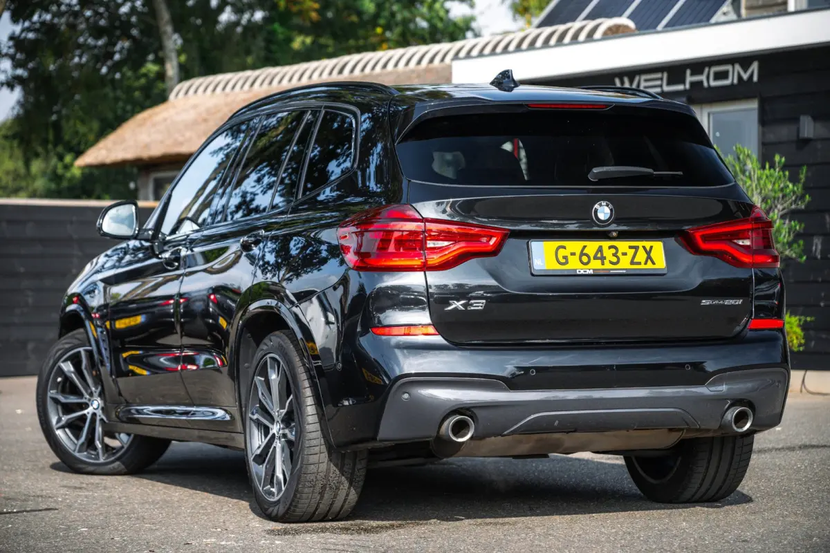 Drive20i High Executive Edition I Pano I carplay I Leder I Shadowline I