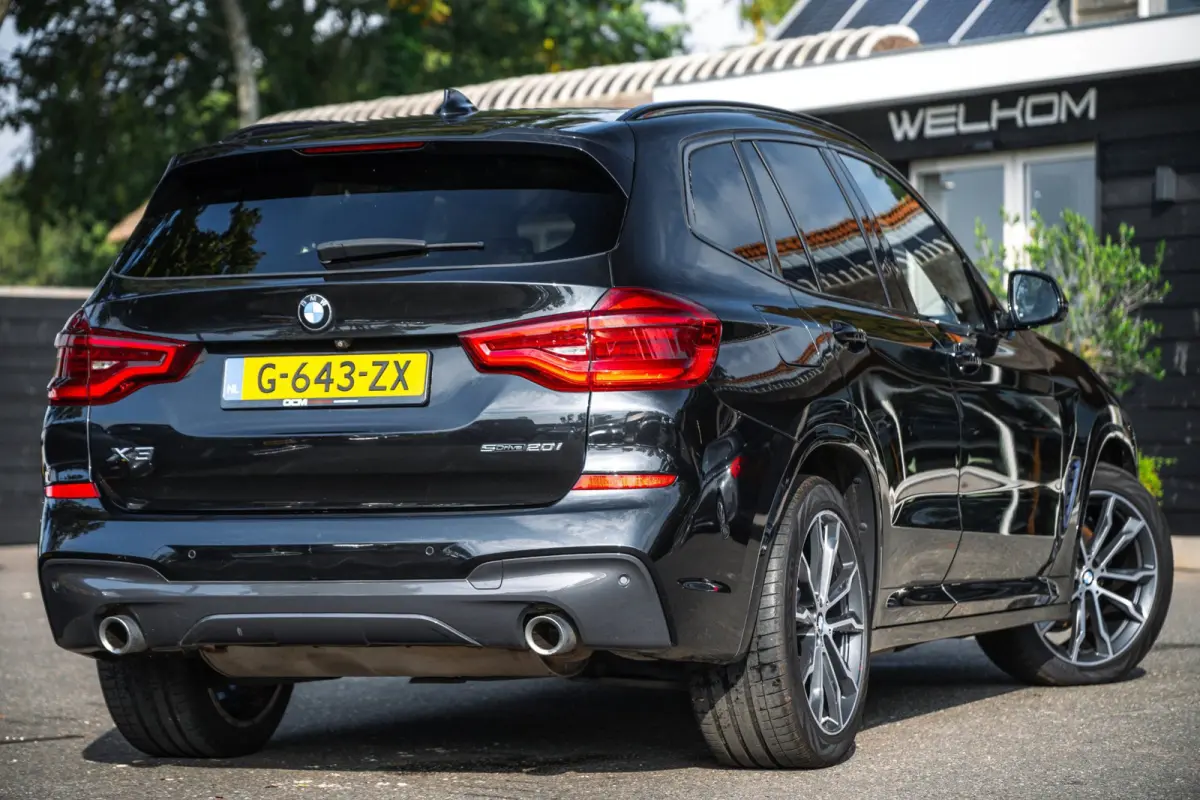 Drive20i High Executive Edition I Pano I carplay I Leder I Shadowline I