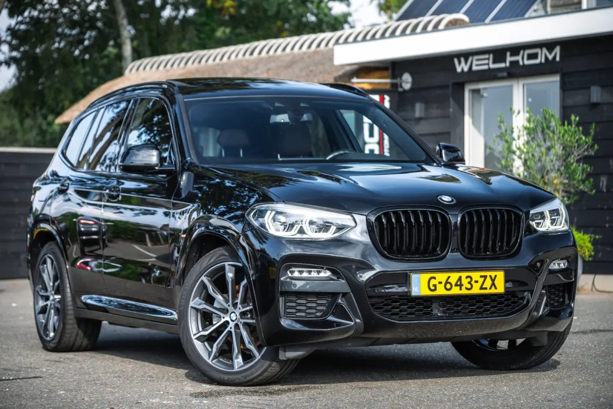 Drive20i High Executive Edition I Pano I carplay I Leder I Shadowline I