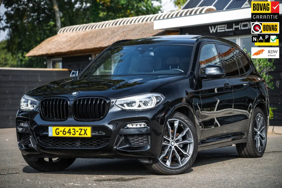 Drive20i High Executive Edition I Pano I carplay I Leder I Shadowline I