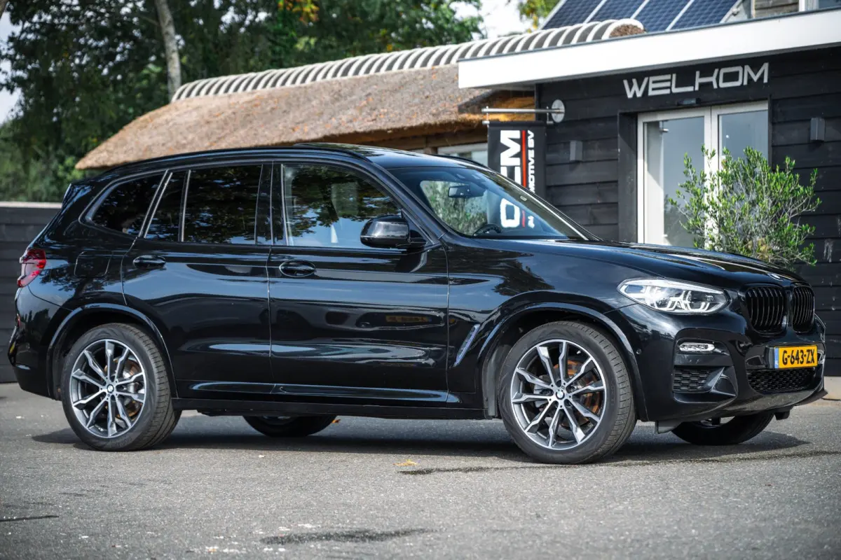 Drive20i High Executive Edition I Pano I carplay I Leder I Shadowline I