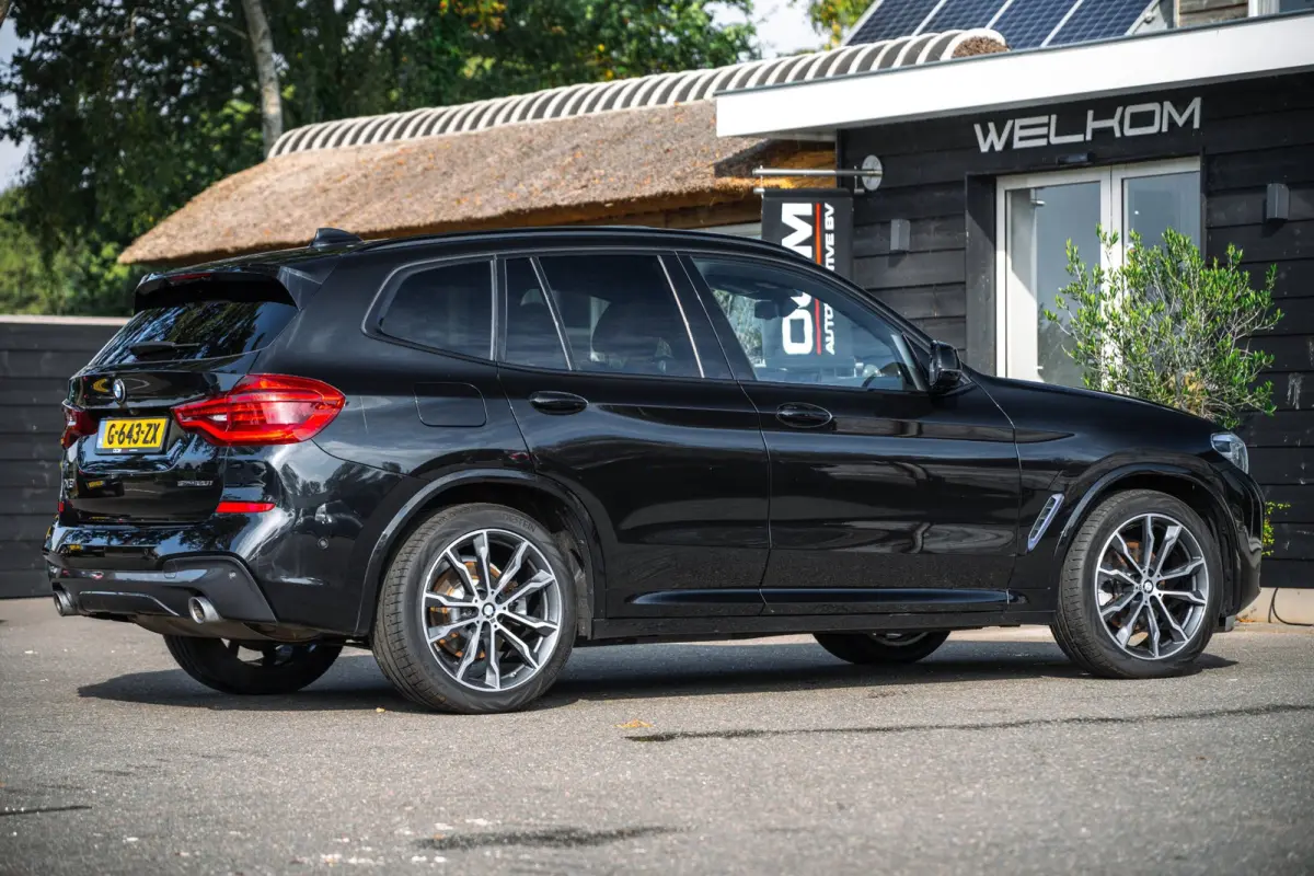 Drive20i High Executive Edition I Pano I carplay I Leder I Shadowline I