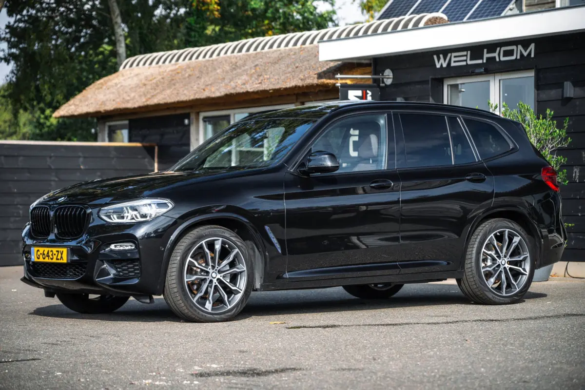 Drive20i High Executive Edition I Pano I carplay I Leder I Shadowline I