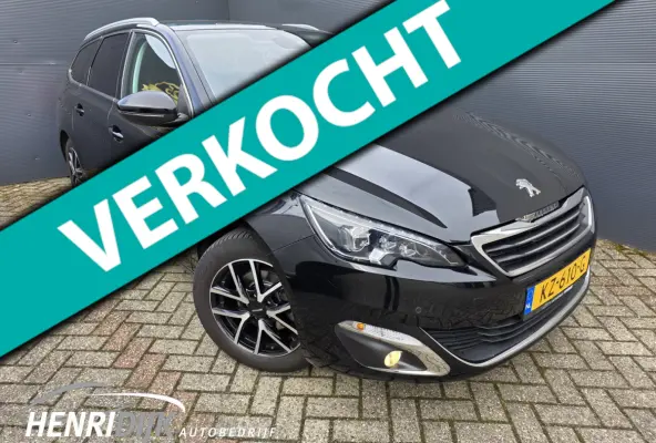 1.2 PureTech Blue Lease Premium Pano / Trekhaak / Clima / Cruise / Navi