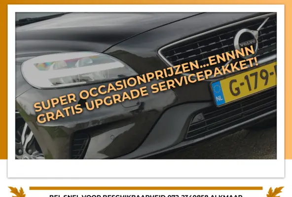 1.5 T3 R-Design - Onyx Black - Full Led/Alcantara/Camera/Mirrorscreen