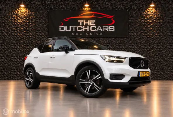 2.0 T5 AWD R-Design Intro Edition | Pano | H&K |
