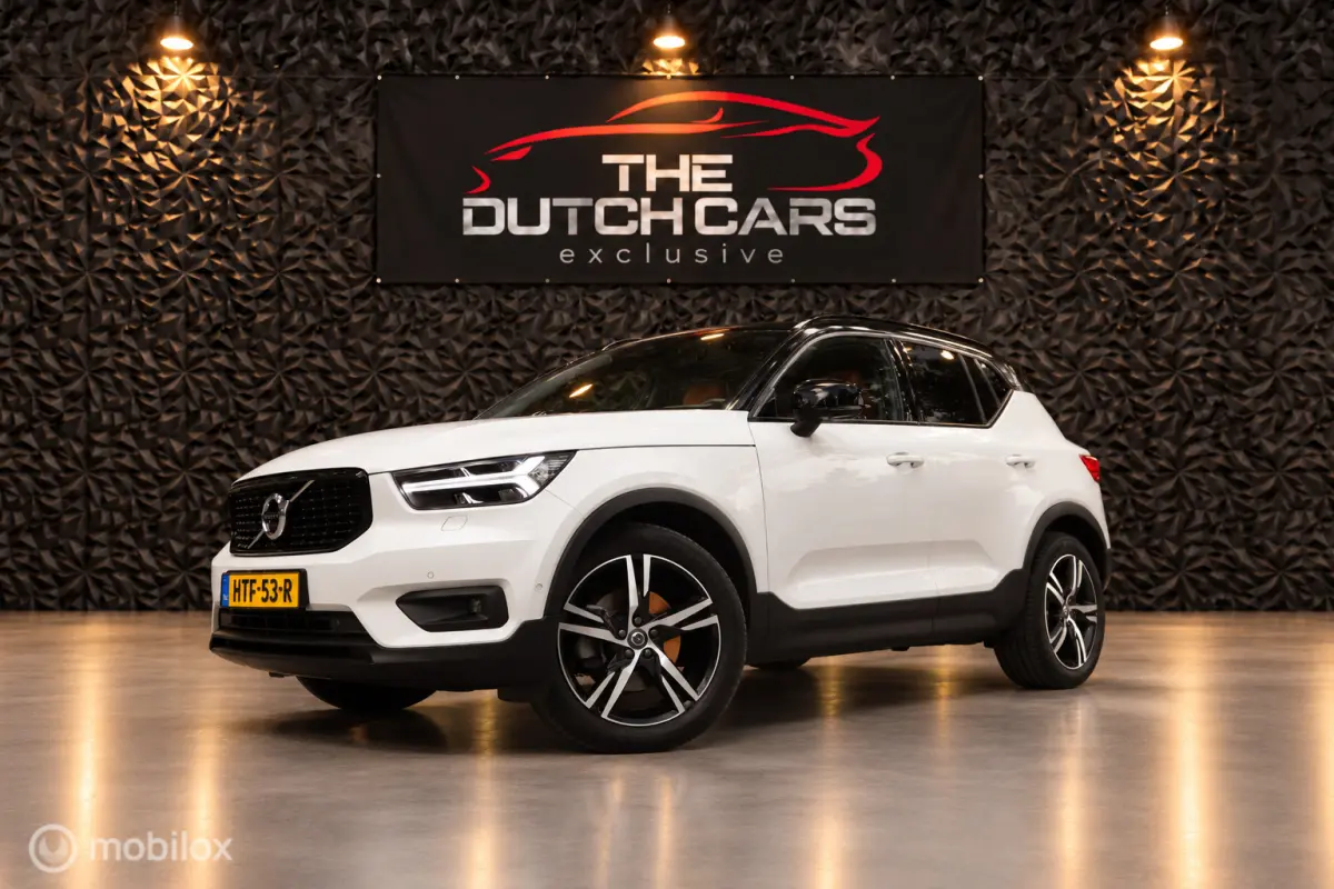 2.0 T5 AWD R-Design Intro Edition | Pano | H&K |