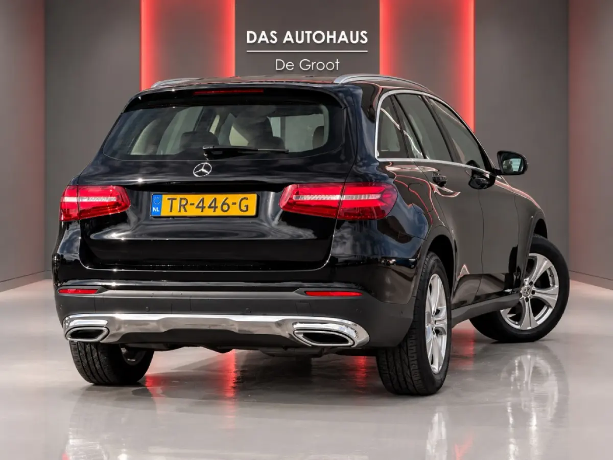250D 4Matic 204pk | Camera | ACC | Leer | Climate | Navi