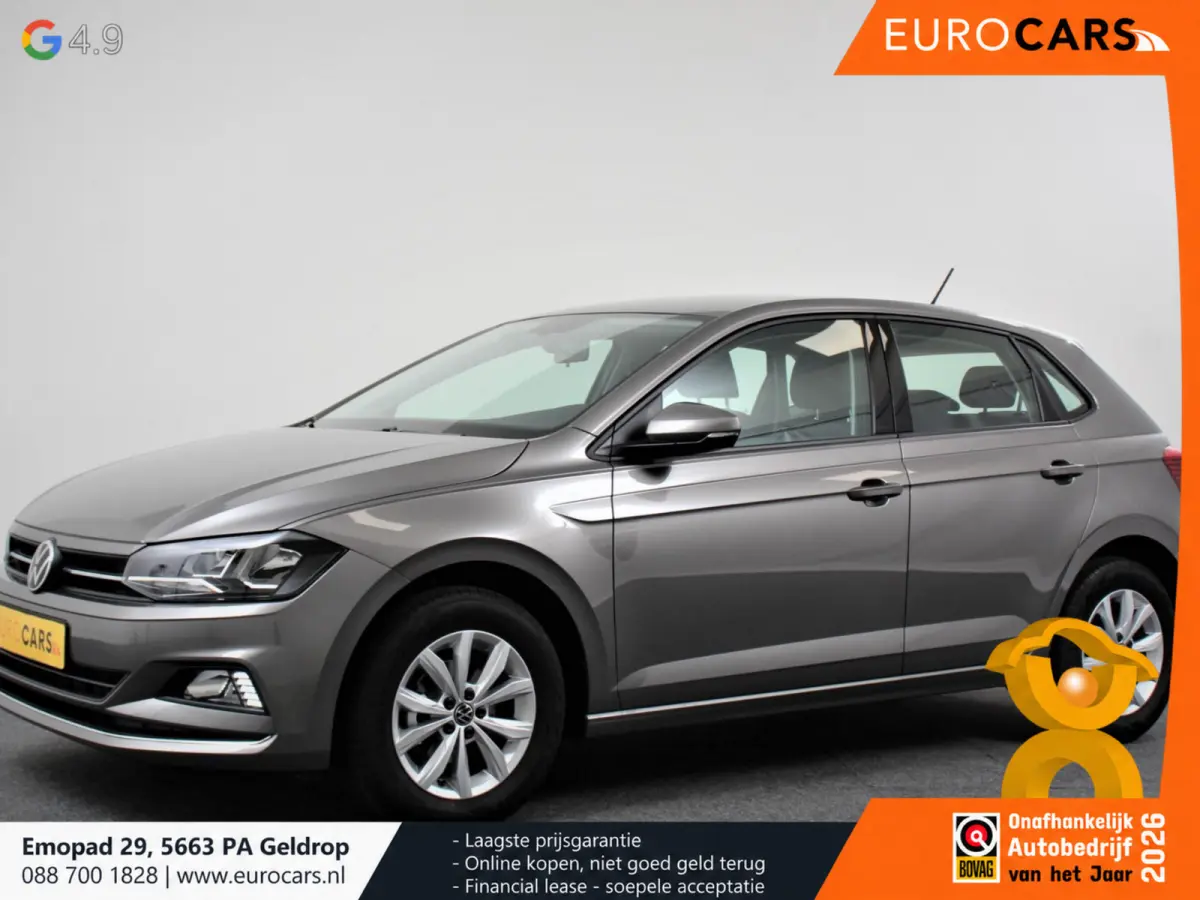 1.0 TSI DSG Highline Navigatie Apple Carplay / Android Auto Climate Control Cruise control Lichtmetalen Velgen