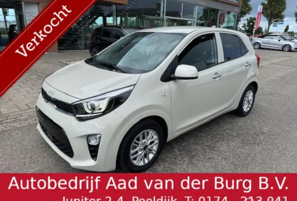 1.0 DPi Dynamic Edition - Stoel & Stuurverwarming, Navigatie via Carplay, Camera achter, Airco, Electr ramen en spiegels, Deurvergr. met afst.diening, Priveglas, Velgen