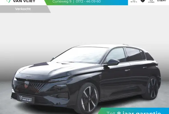 GT 54 kWh | Direct rijden | Alcantara-pakket | 360 Vision & Drive Assist Plus Pack | Sensation Pack | Warmtepomp