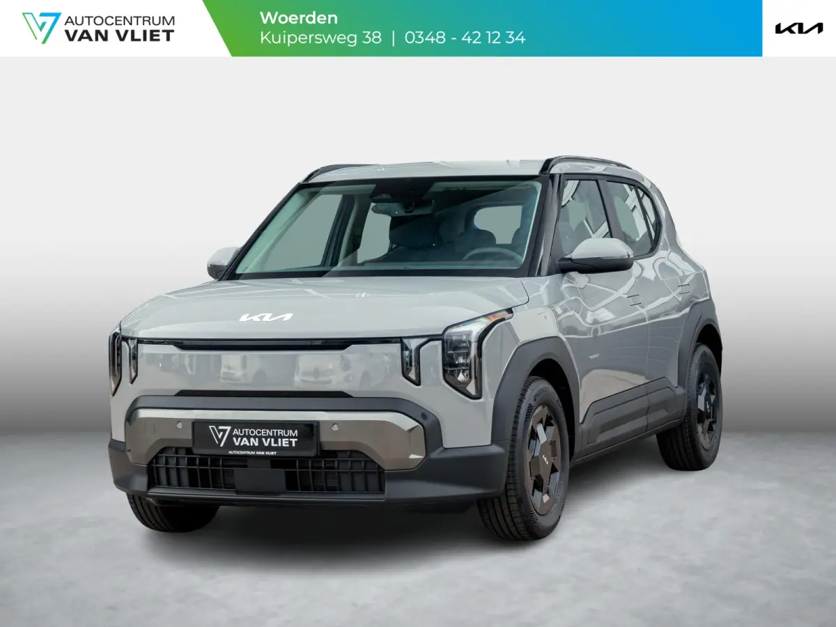 Air 42.2 kWh 5p. | Actieprijs * | Clima | Adapt. cruise | Navi | Dakrails | 16" | Stoel&Stuur Verwarming | Apple Carplay