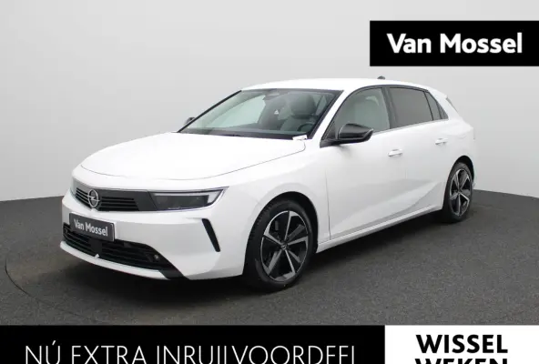 1.6 Turbo Hybrid 132kW Elegance | CAMERA | LED | STOELVERWARMING | APPLE CARPLAY / ANDROID AUTO
