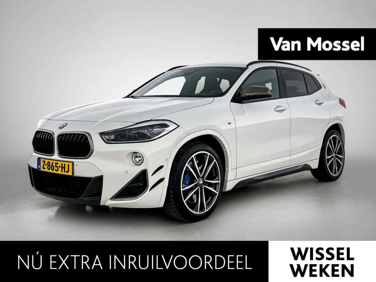 M35i High Executive Edition | NAVIGATIE | CAMERA | STOELVERWARMING | HARMAN-KARDON AUDIO | ELEKTRISCH BEDIENBARE ACHTERKLEP