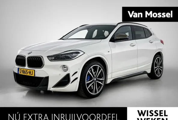 M35i High Executive Edition | NAVIGATIE | CAMERA | STOELVERWARMING | HARMAN-KARDON AUDIO | ELEKTRISCH BEDIENBARE ACHTERKLEP