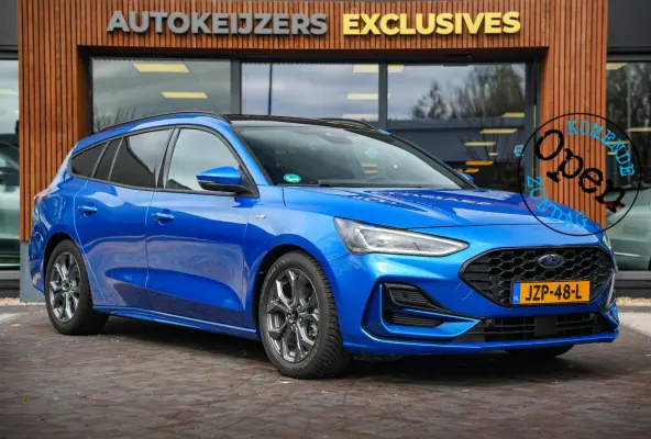 1.0 EcoBoost Hybrid ST Line