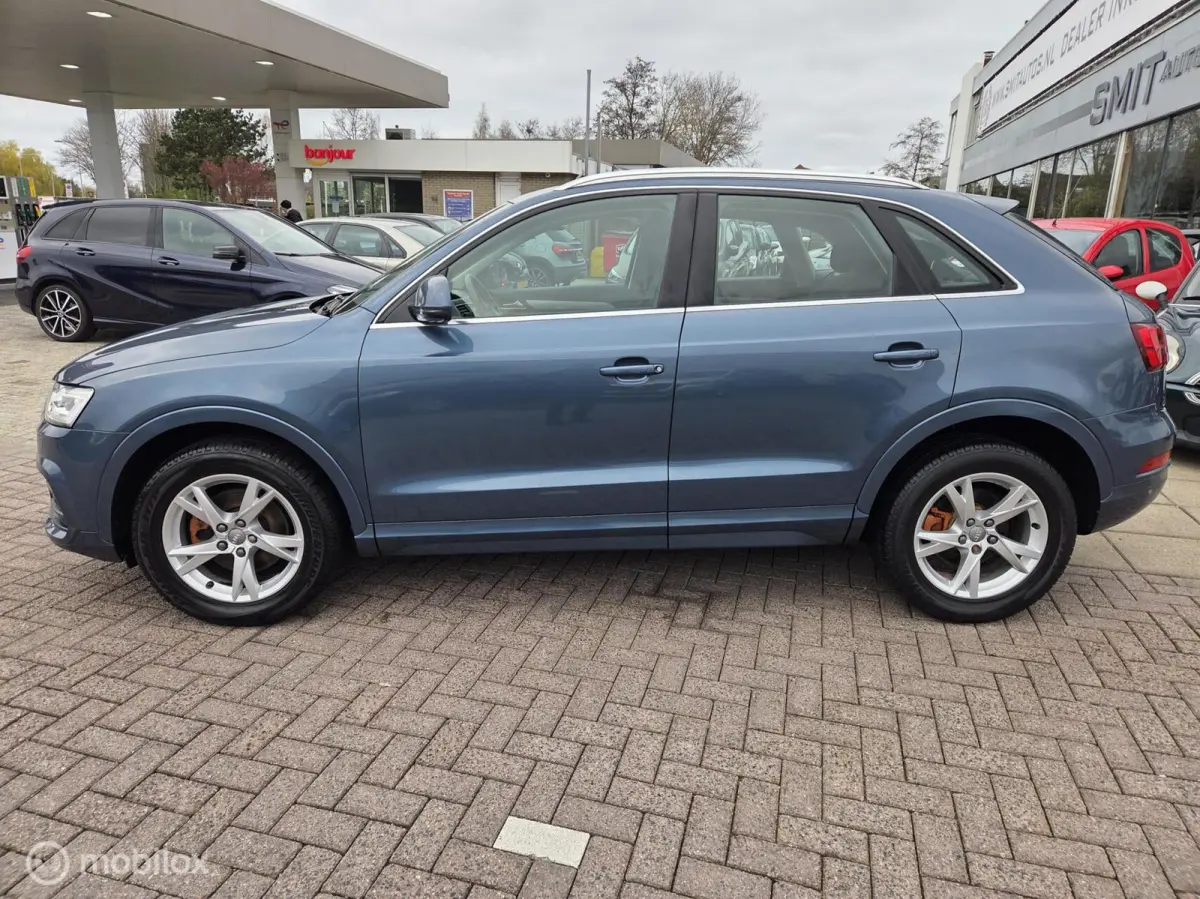 2.0 TFSI Quattro Sport Pro 220PK Pano/Camera/Trekhaak