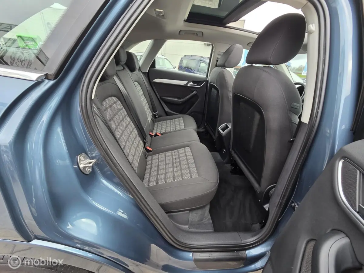 2.0 TFSI Quattro Sport Pro 220PK Pano/Camera/Trekhaak