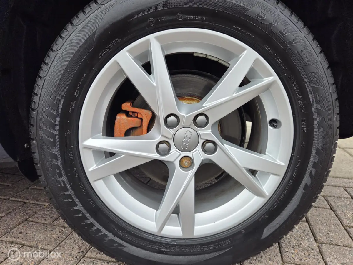 2.0 TFSI Quattro Sport Pro 220PK Pano/Camera/Trekhaak