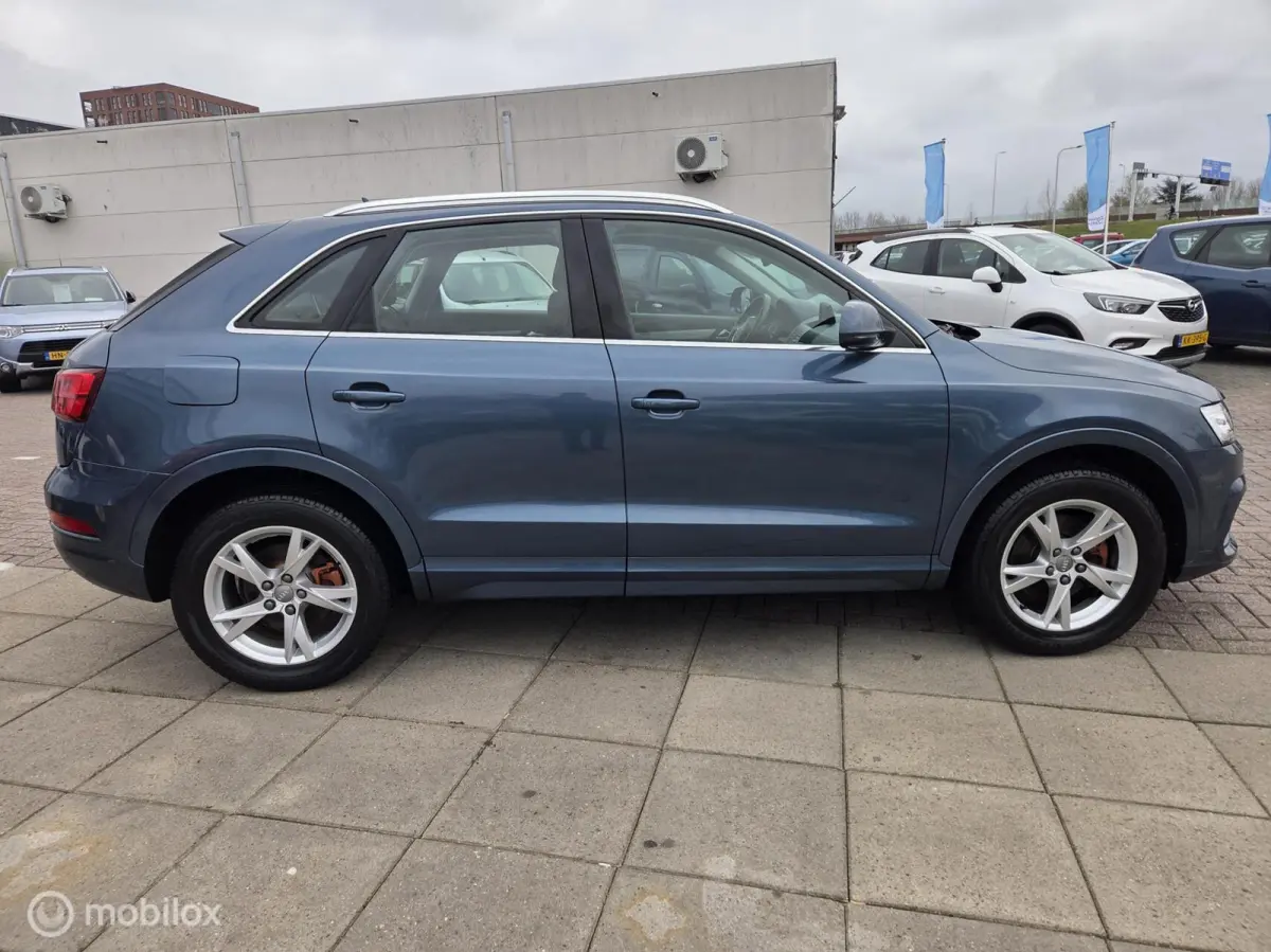 2.0 TFSI Quattro Sport Pro 220PK Pano/Camera/Trekhaak