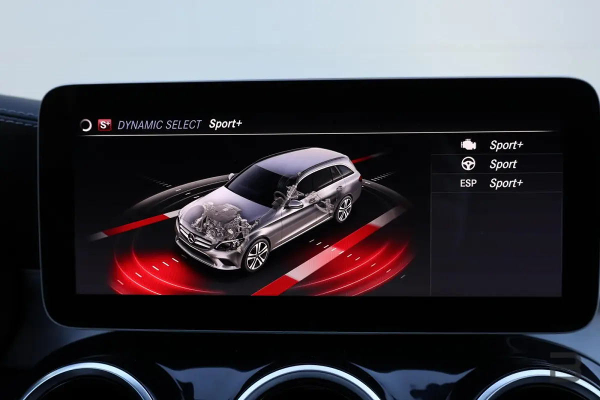 400 4MATIC AMG Line / Panoramadak / Memory stoelen / Night Pakket / Burmester Surround