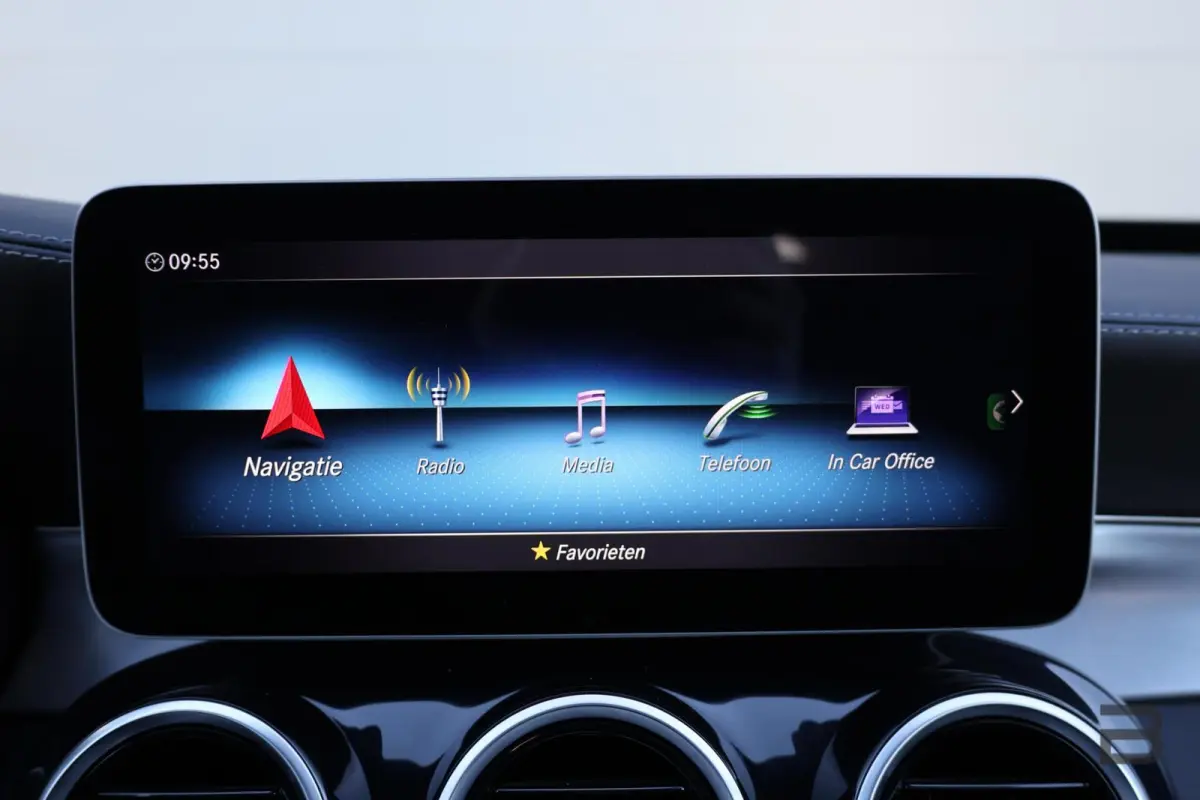 400 4MATIC AMG Line / Panoramadak / Memory stoelen / Night Pakket / Burmester Surround