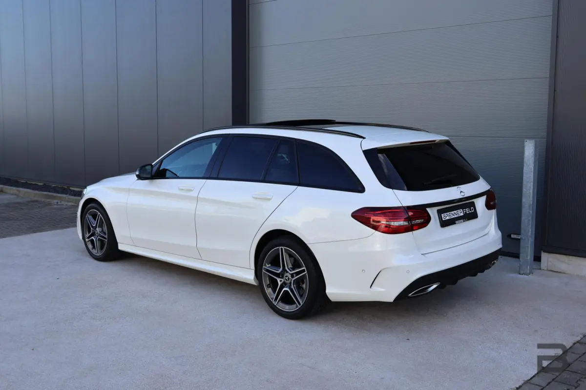 400 4MATIC AMG Line / Panoramadak / Memory stoelen / Night Pakket / Burmester Surround