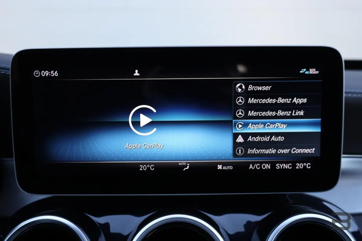 400 4MATIC AMG Line / Panoramadak / Memory stoelen / Night Pakket / Burmester Surround