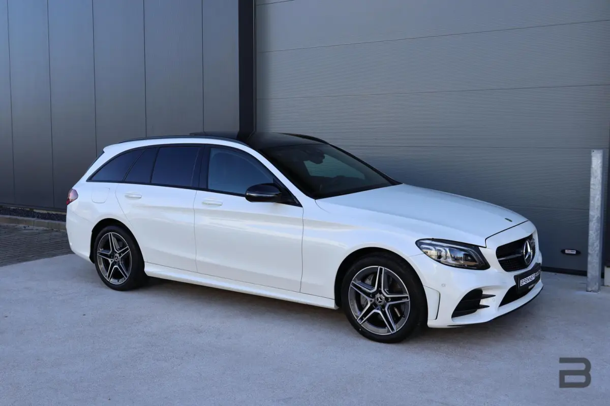 400 4MATIC AMG Line / Panoramadak / Memory stoelen / Night Pakket / Burmester Surround