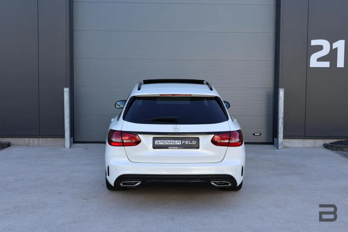 400 4MATIC AMG Line / Panoramadak / Memory stoelen / Night Pakket / Burmester Surround