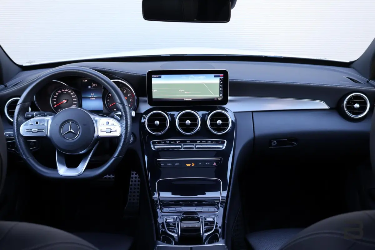 400 4MATIC AMG Line / Panoramadak / Memory stoelen / Night Pakket / Burmester Surround