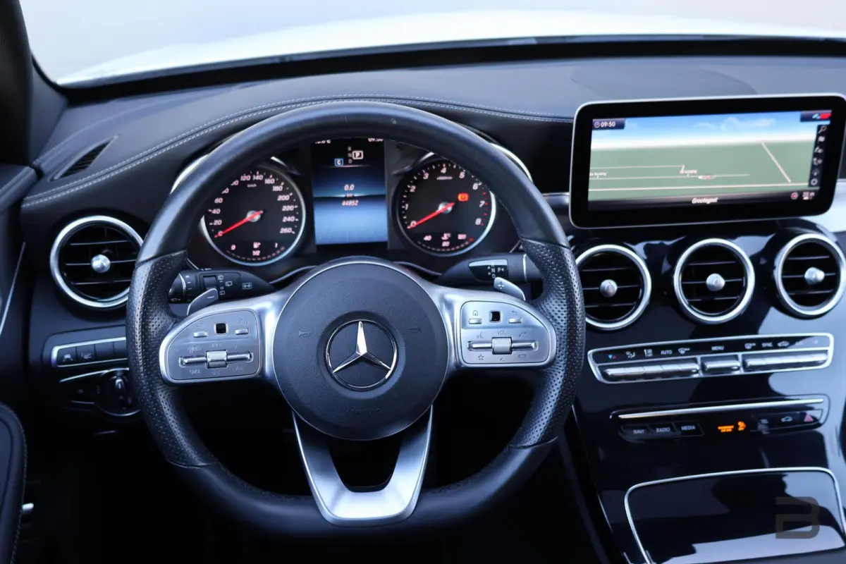 400 4MATIC AMG Line / Panoramadak / Memory stoelen / Night Pakket / Burmester Surround