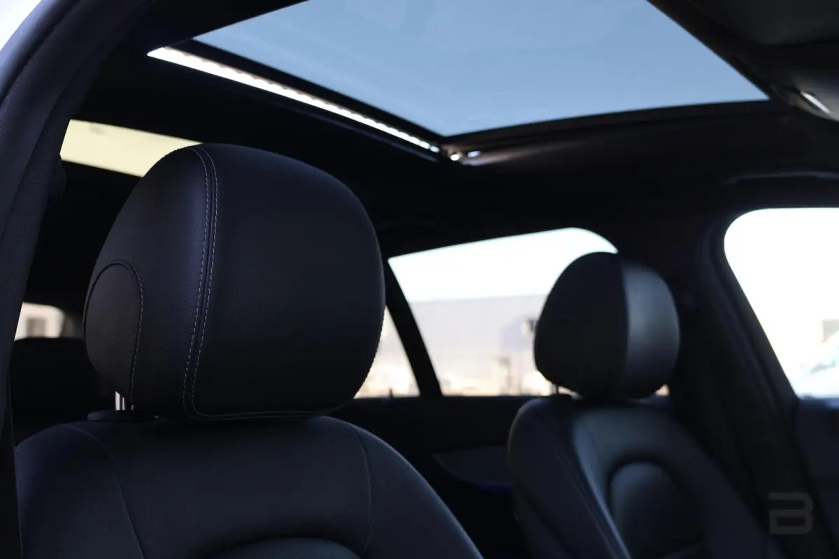 400 4MATIC AMG Line / Panoramadak / Memory stoelen / Night Pakket / Burmester Surround