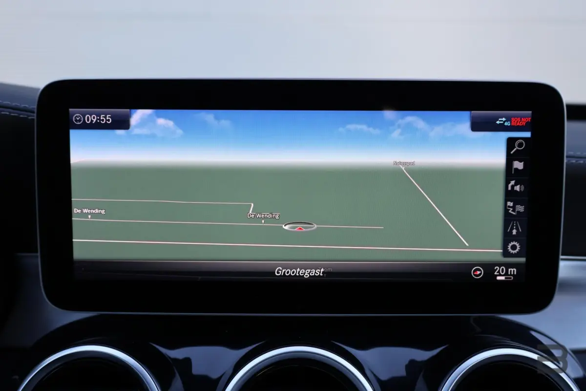 400 4MATIC AMG Line / Panoramadak / Memory stoelen / Night Pakket / Burmester Surround